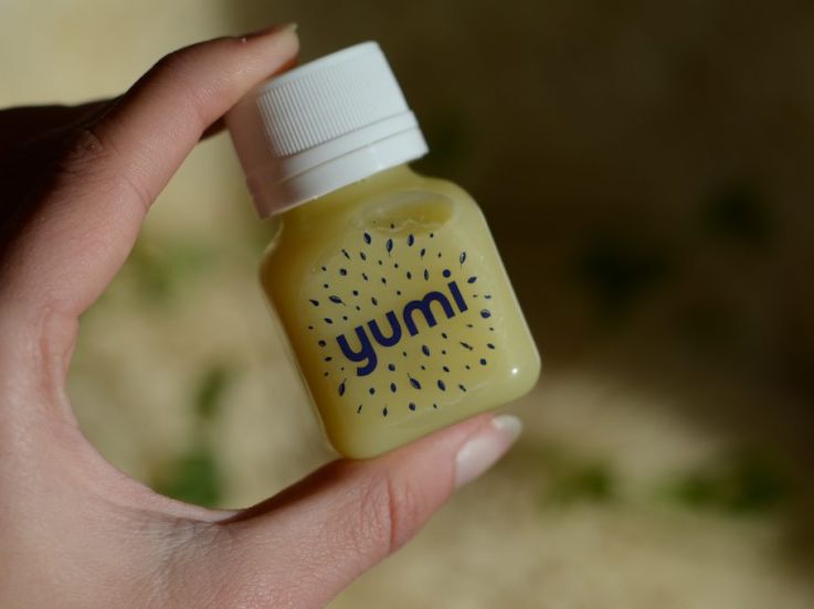 Essayez les shots de gingembre La Claque pour pimenter votre Saint-Valentin 