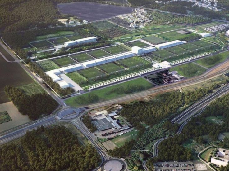 PSG : découvrez le projet de centre d'entraînement incroyable à Poissy   