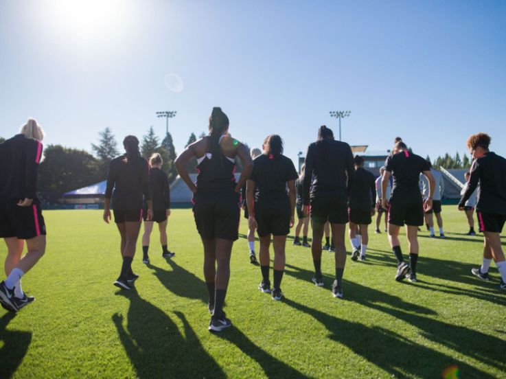 PSG-OL Féminines au Stade Jean Bouin ! 