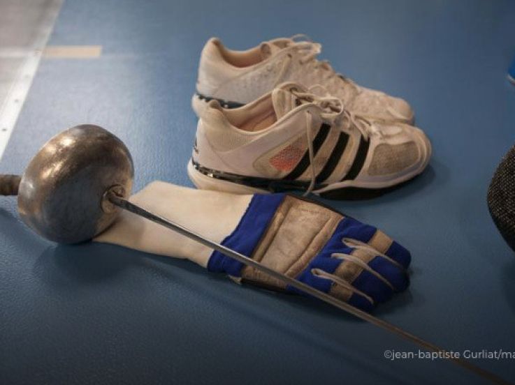 Challenge International de Paris 2019 - Coupe du Monde de fleuret hommes