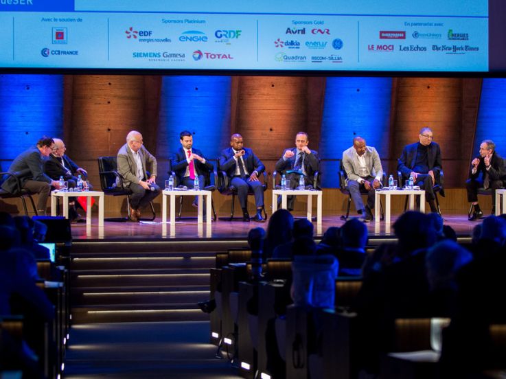 Colloque du SER à la Maison de l'UNESCO en février 2019 