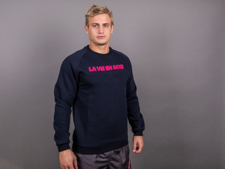 La Vie en Rose, le pull original pour la Saint-Valentin 2019