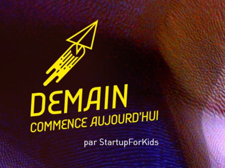 Demain Commence Aujourd'hui Camp : les ados inventent leur Smart City 