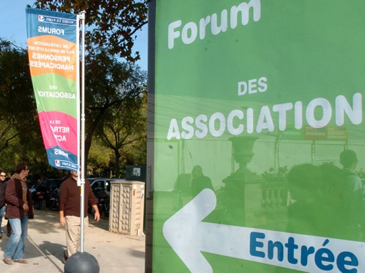 Mairie de Paris / Sophie Robichon 