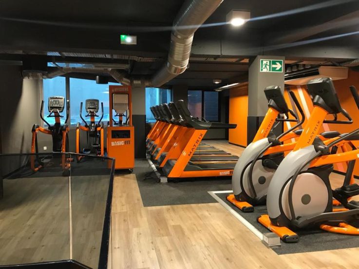 Basic Fit ouvre une salle de sport à Chaussée d'Antin dans le 9e 
