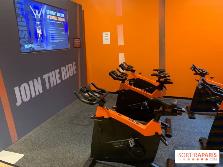 Basic Fit installe une salle de sport avenue de Choisy dans le 13e 