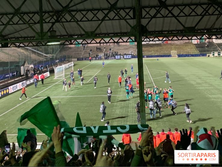 Coupe de France : Red Star OGC Nice au Stade Bauer ! 