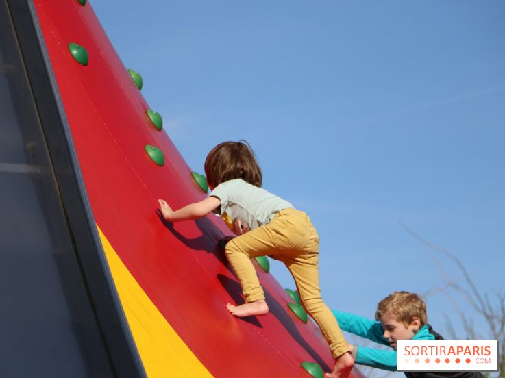 Paris Sport Famille, le sport gratuit pour les enfants et les parents 