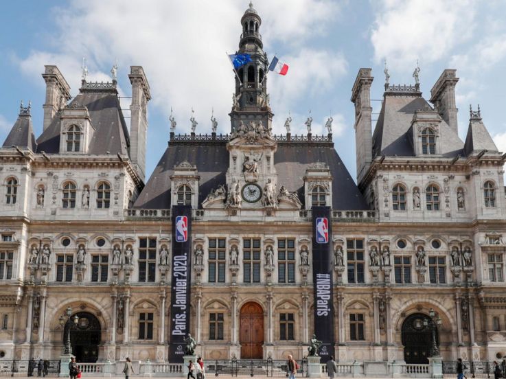 Match de NBA à Paris, le programme des animations 