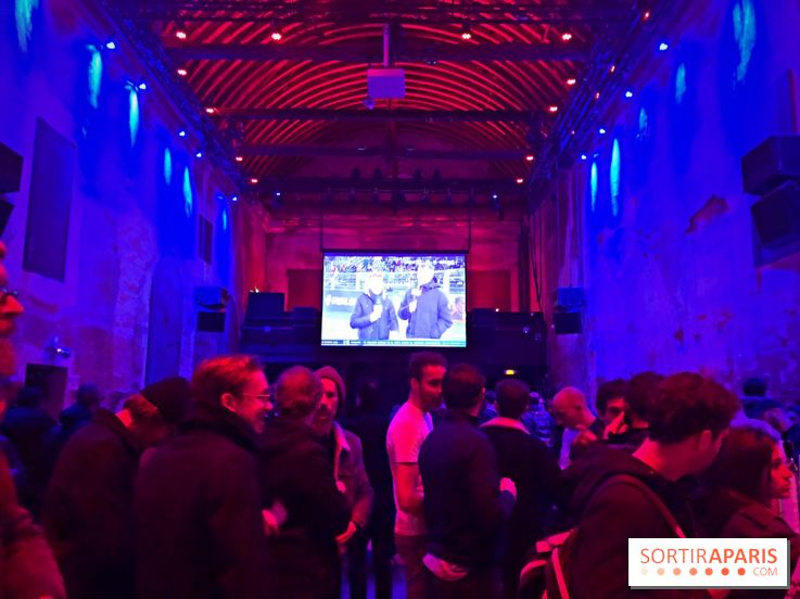 Le Café A, le bar des supporters du PSG au Canal Saint-Martin 