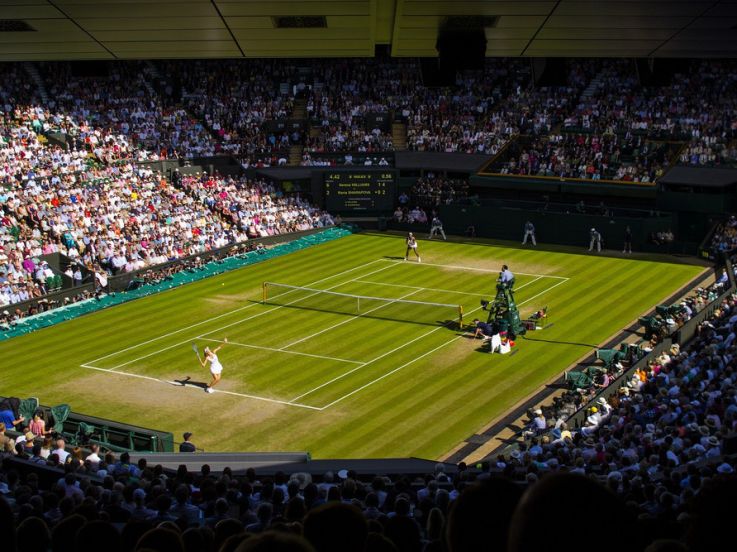 Coronavirus : vers l'annulation du tournoi de Wimbledon ? 