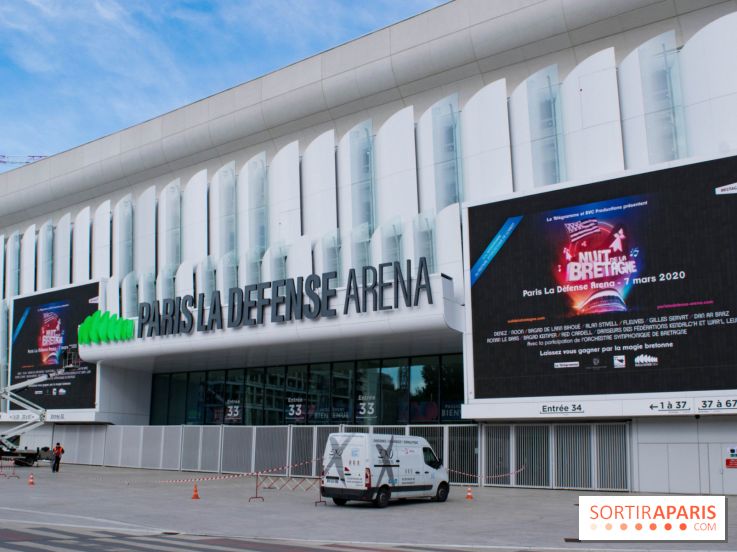 Coronavirus : Paris La Défense Arena bientôt transformée en centre de soins ? 