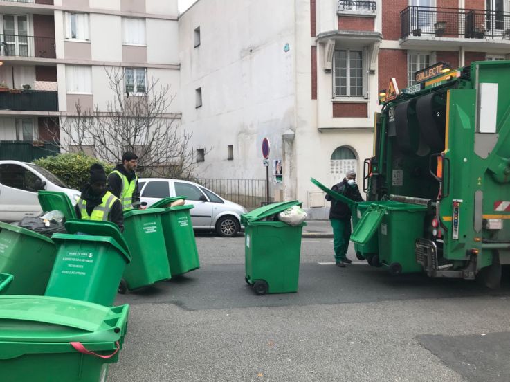 Coronavirus : des primes exceptionnelles pour les agents de la Ville de Paris 
