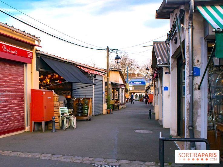 Déconfinement : réouverture du marché aux Puces de Saint-Ouen à partir du 16 mai  