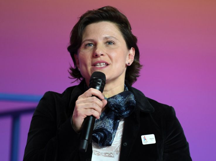 Reprise des sports collectifs : les annonces de la ministre des Sports 