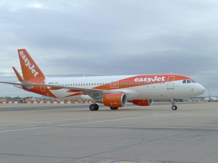 EasyJet victime d'une cyberattaque, les données de 9 millions de clients piratées 