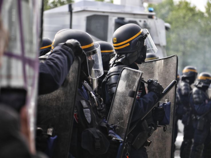 Paris : la manifestation pour les sans-papiers interdite par la préfecture de Police  
