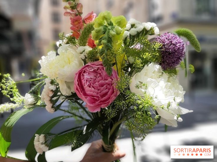 Fête des Mères 2020 : La Garde Champêtre concocte et livre des bouquets de fleurs françaises