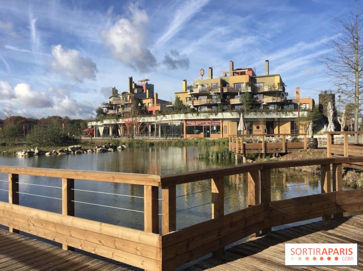 Réouverture des domaines Center Parcs : les mesures sanitaires 