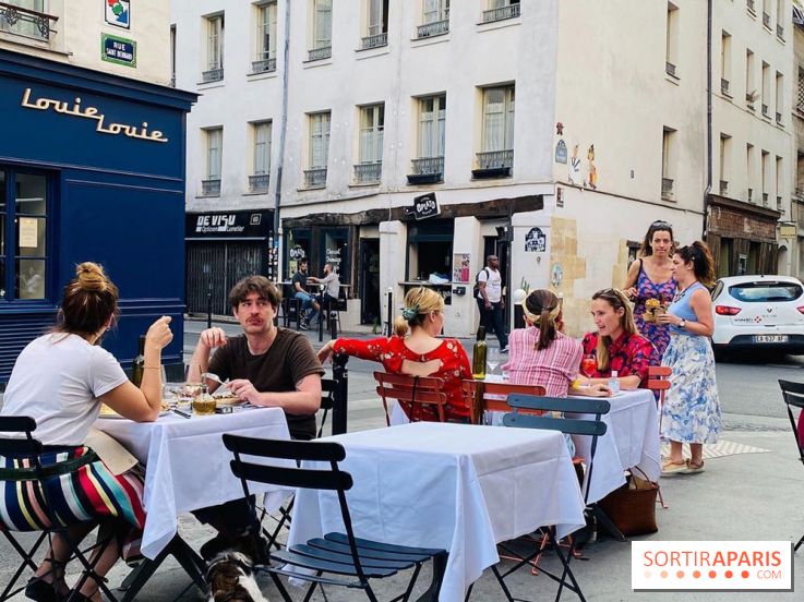 Fête de la Musique 2020 : Brunch pizza-huître, le banquet décalé chez Louie Louie 