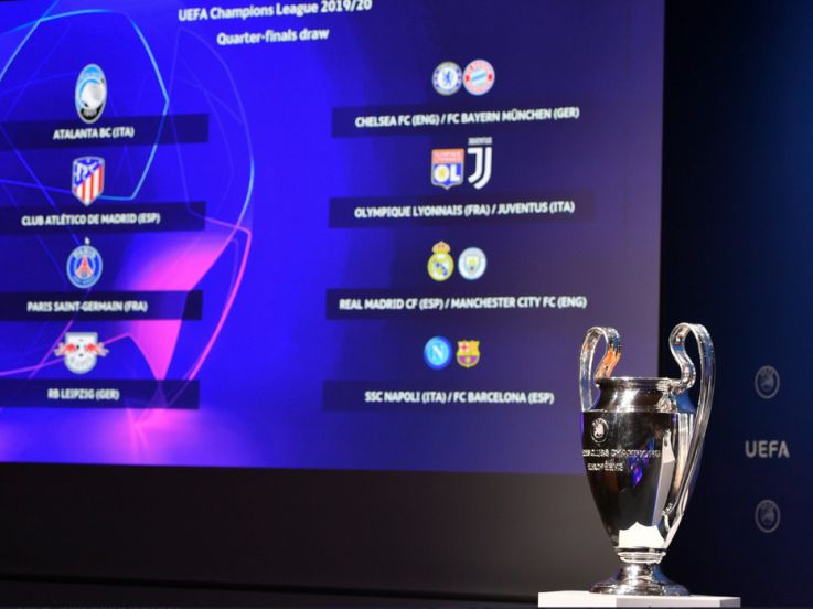 L'Atalatanta Bergame prochain adversaire du PSG en Ligue des Champions 