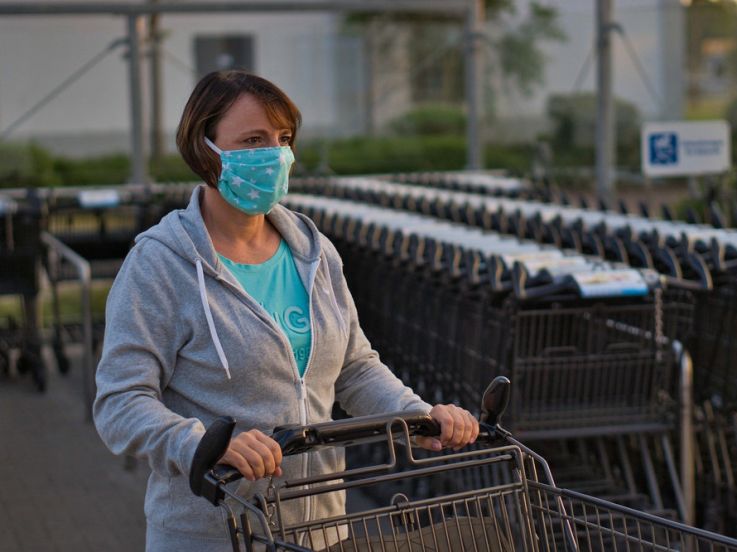 Masque de protection : le Conseil scientifique souhaite la gratuité pour les plus précaires 