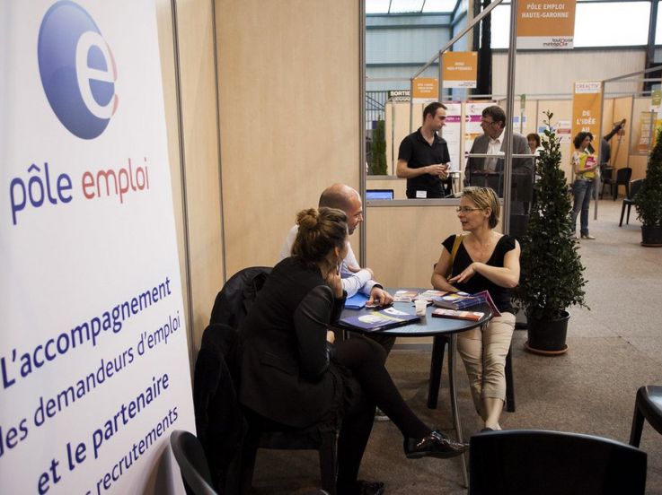 Coronavirus : une baisse record des embauches au second trimestre en France