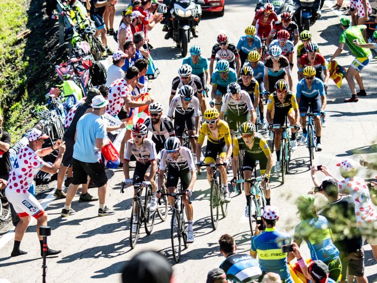 Le Tour de France 2021 avancé d'une semaine à cause du report des JO de Tokyo 