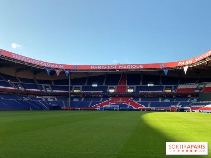 PSG : un tifo collaboratif pour le premier match de Ligue 1 au Parc des Princes 