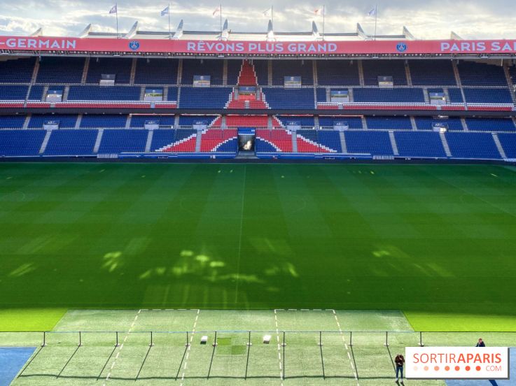 PSG-Metz, premier match de Ligue 1 de la saison au Parc des Princes