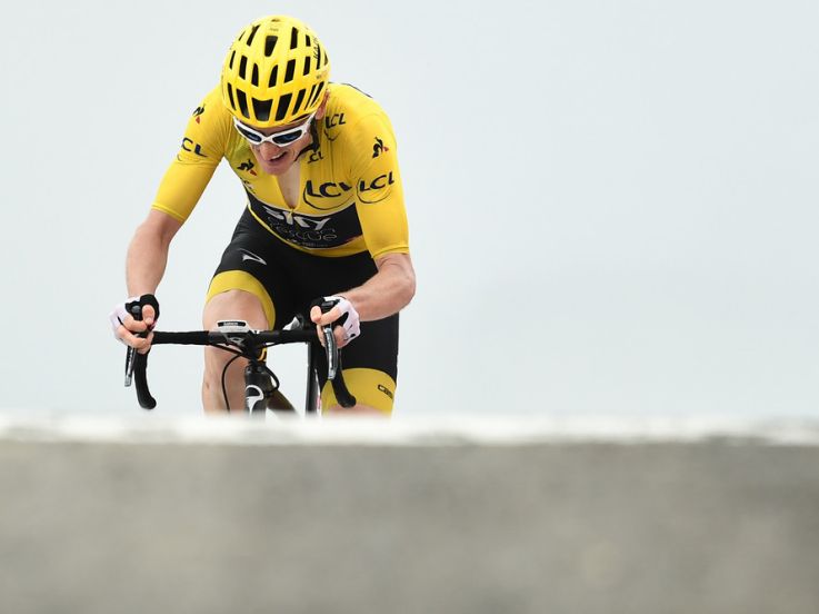 Tour de France 2020 : Christopher Froome et Geraint Thomas non sélectionnés par Ineos 