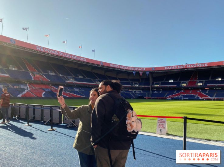 Ligue des Champions : le PSG accueille 5000 privilégiés au Parc des Princes pour la finale 