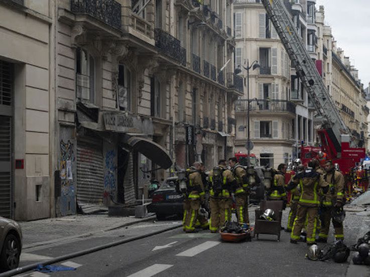 Explosion rue de Trévise : la mairie de Paris et le syndic de copropriété mis en examen 