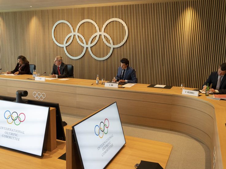 Tokyo 2020 : les mesures de lutte contre le coronavirus dévoilées par le CIO