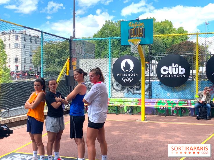 Paris 2024 : les projets lauréats de "Paris Sportives", le programme pour favoriser le sport féminin