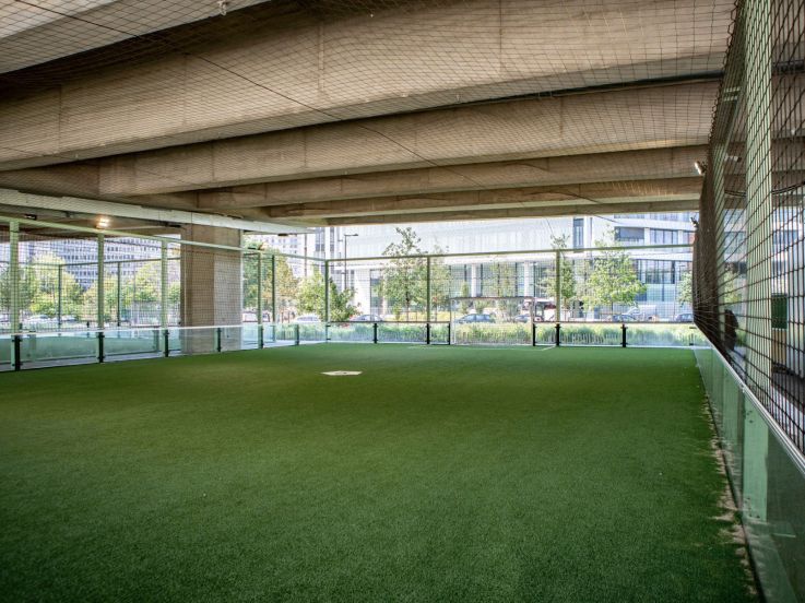 Coronavirus : UrbanSoccer, Five, Hoops Factory... les centres ouverts et fermés à Paris 