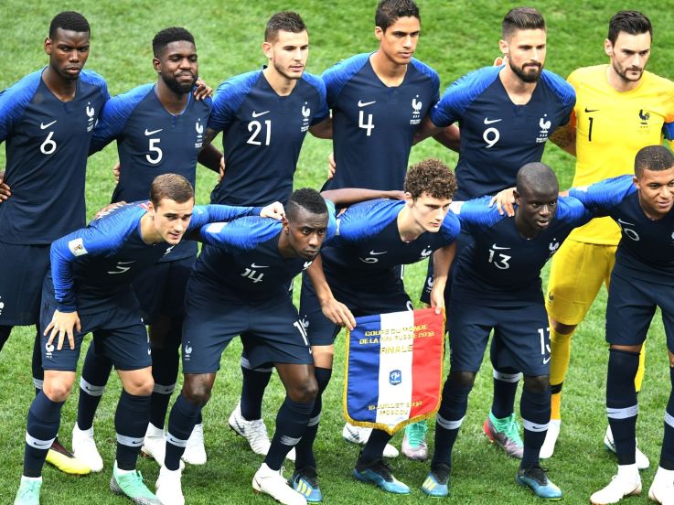 Équipe de France : des supporters autorisés à assister au match France-Croatie 