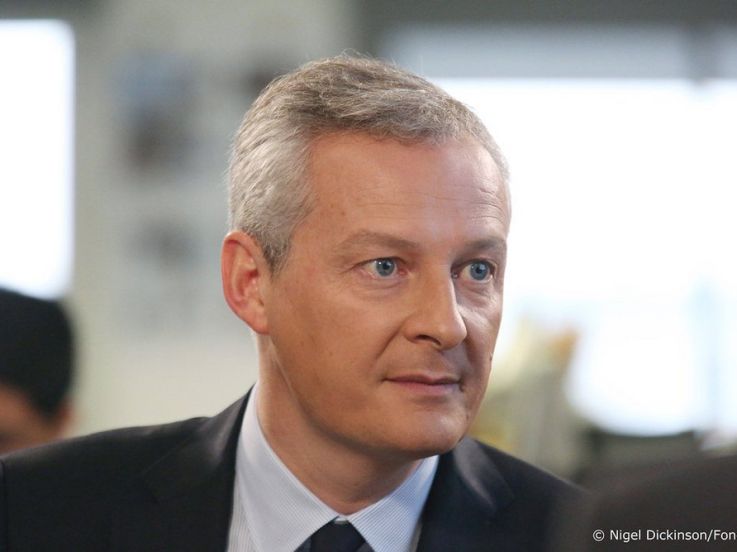 Coronavirus : les mesures de soutien pour l'économie annoncées par Bruno Le Maire