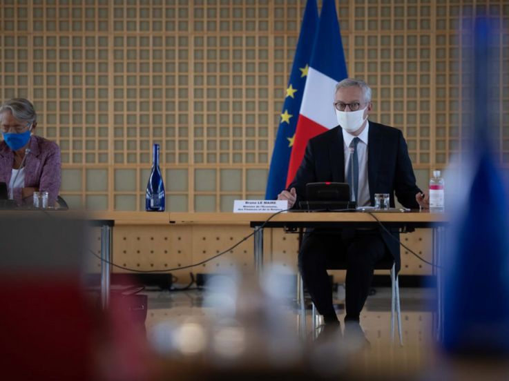 Economie : le fonds de solidarité élargi à d'autres secteurs touchés par la crise sanitaire