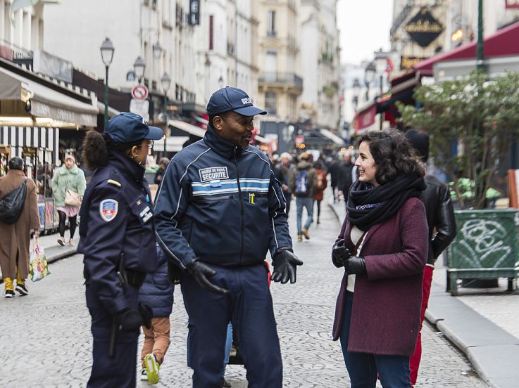 Paris : la Mairie recrute des inspectrices et inspecteurs pour sa police municipale