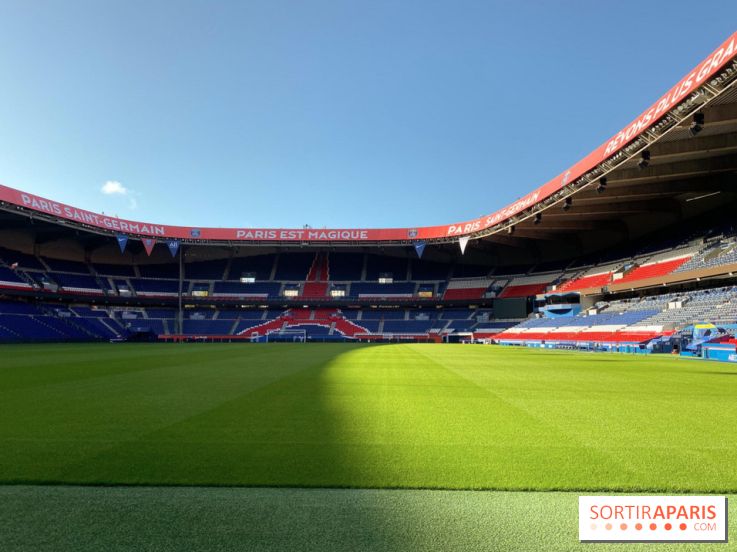 PSG-Dijon au Parc des Princes en Ligue 1, match à huis clos 