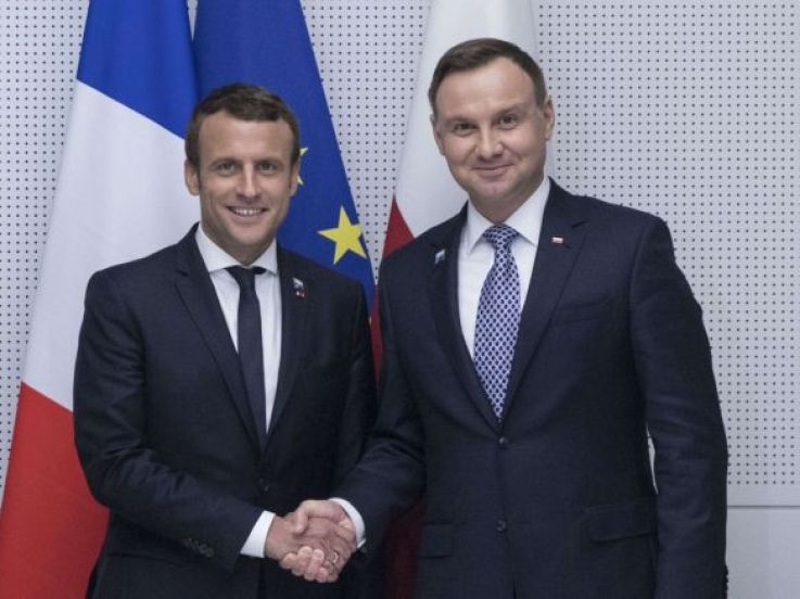 Coronavirus : le président polonais Andrzej Duda testé positif au Covid-19 