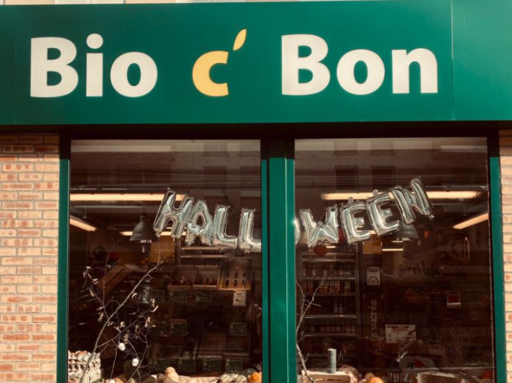 Carrefour rachète Bio C'Bon et renforce sa position de leader de la distribution spécialisée bio