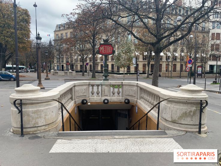 Manifestations loi "sécurité globale" : des stations de métros fermées à Paris