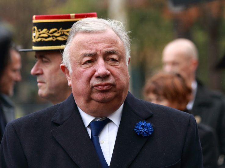 "Sécurité globale" : Macron s'en remet aux sénateurs pour la réécriture du controversé article 24 