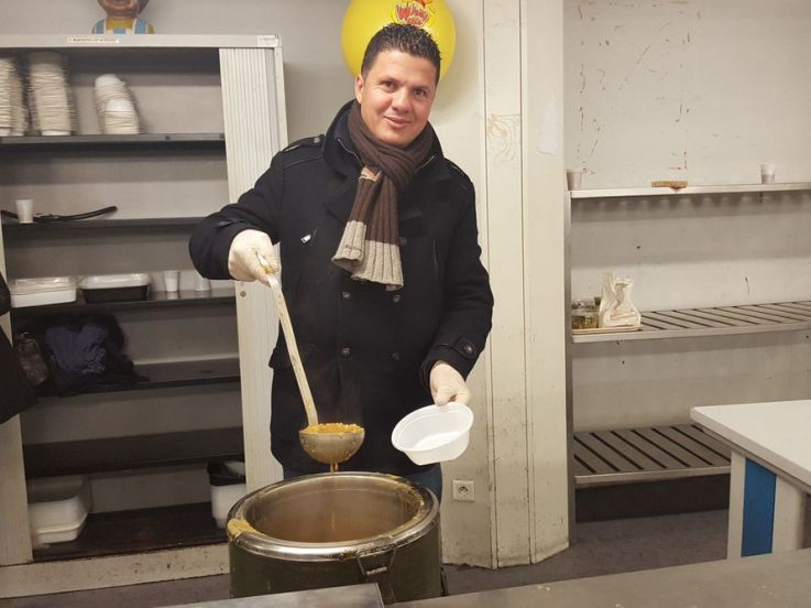 Distribution alimentaire : La mairie de Paris ouvre la cantine de l'Hôtel de Ville aux plus démunis