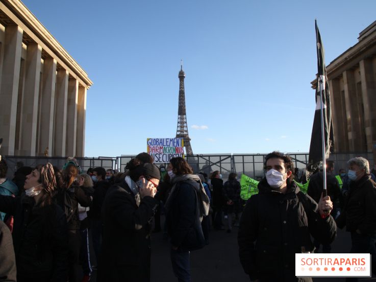 Manifestation à Paris : le parcours de la Marche des Libertés prévue ce samedi 12 décembre  
