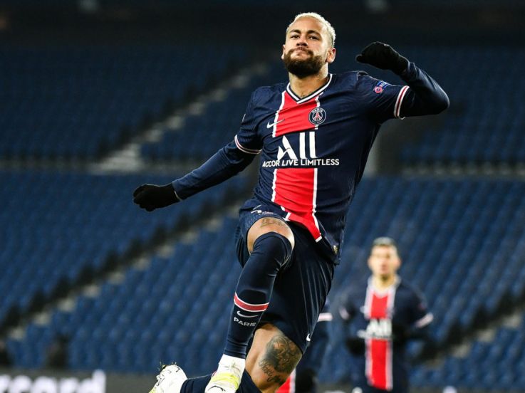 PSG : Neymar désigné Joueur de la semaine en Ligue des Champions 