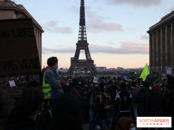 Manifestations à Paris : bientôt des "mesures concrètes contre les casseurs" promet la mairie 