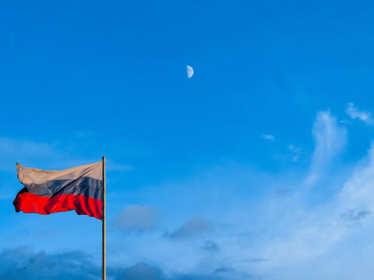 Dopage : la Russie exclue des compétitions internationales pour deux ans 